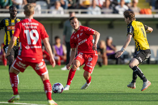 Elfsborgs Simon Olsson