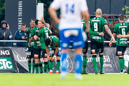 Varbergs Eliton Junior jublar