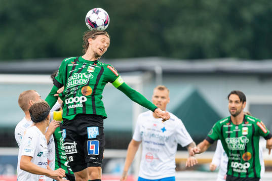 Varbergs Joakim Lindner