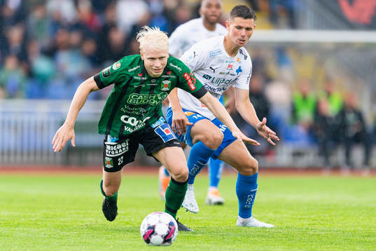 Varbergs André Boman