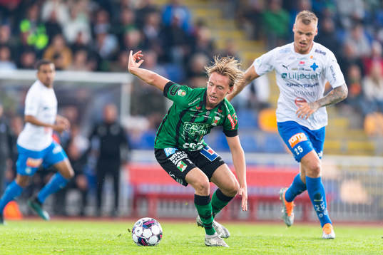Varbergs Joel Sundström
