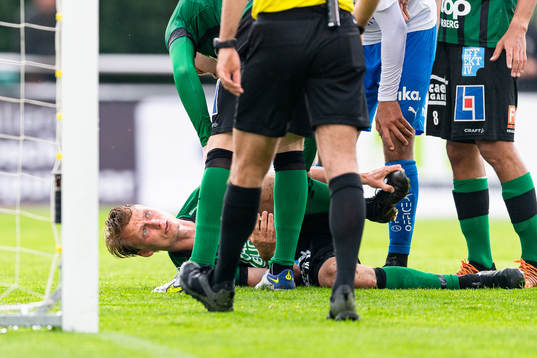 Varbergs Alexander Johansson