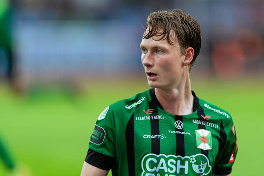Varbergs Alexander Johansson