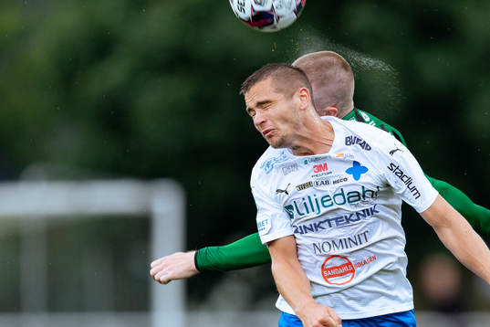 Värnamos Oscar Johansson