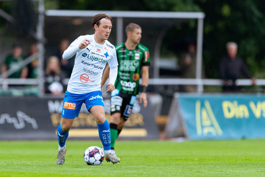 Värnamos William Kenndal