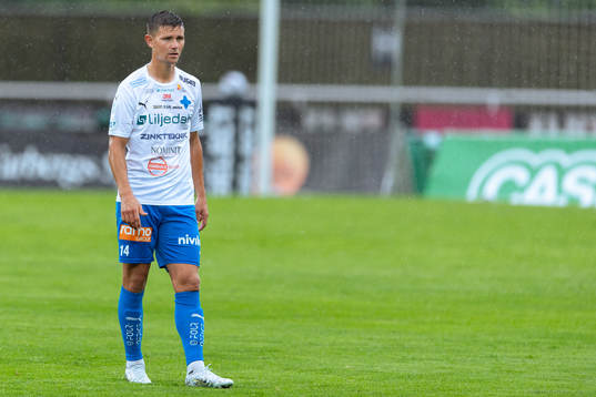Värnamos Marcus Antonsson deppar