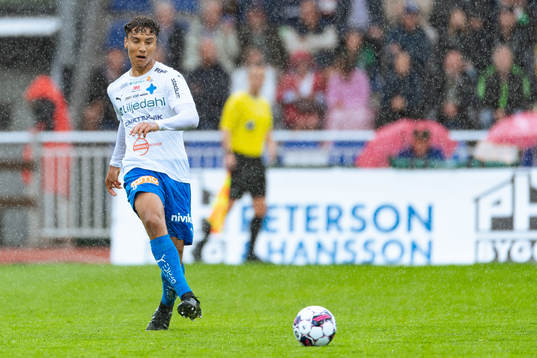 Värnamos Robin Tihi