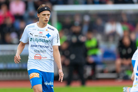 Värnamos Charlie Vindehall