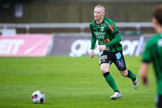 Varbergs Anton Liljenbäck