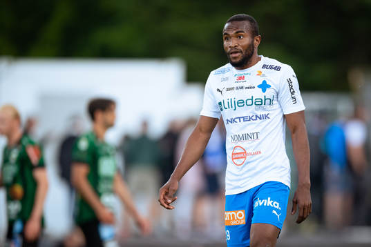 Värnamos Christian Moses