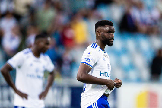 IFK Norrköpings Maic Sema deppar