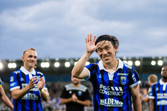 Sirius Yukiya Sugita jublar