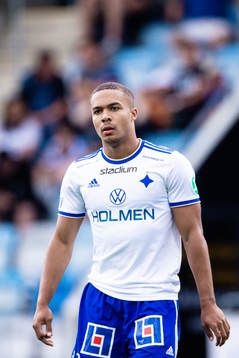 IFK Norrköpings Darrell Kamdem Tibell
