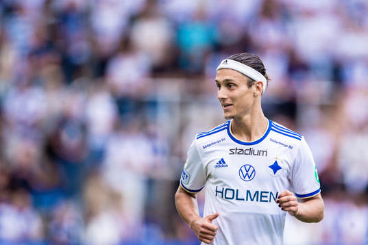 IFK Norrköpings Jonathan Levi