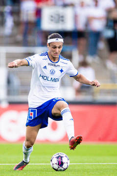 IFK Norrköpings Jonathan Levi