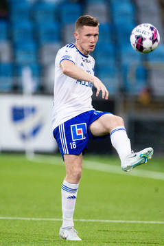 IFK Norrköpings Viktor Agardius
