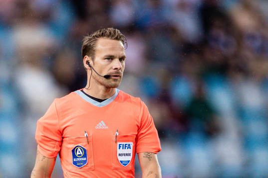 Domare Kristoffer Karlsson