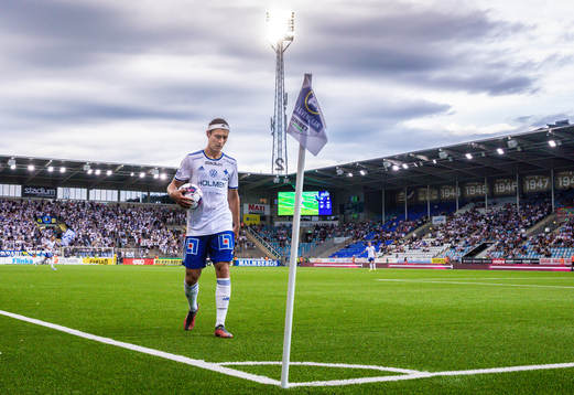 IFK Norrköpings Jonathan Levi