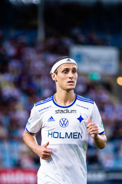IFK Norrköpings Jonathan Levi