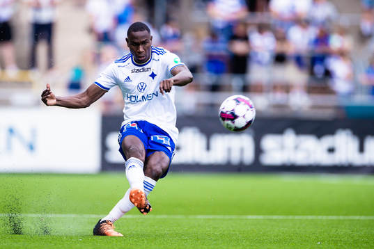 IFK Norrköpings Godswill Ekpolo