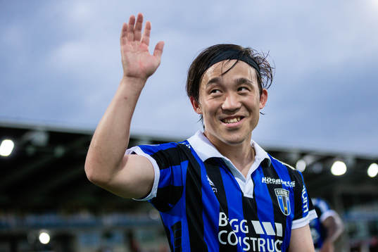 Sirius Yukiya Sugita jublar