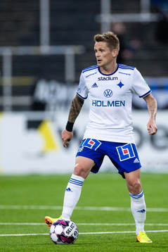 IFK Norrköpings Ari Freyr Skúlason