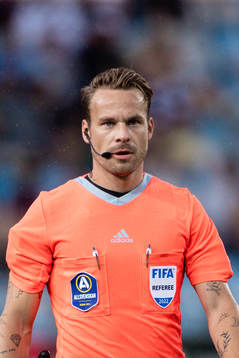 Domare Kristoffer Karlsson
