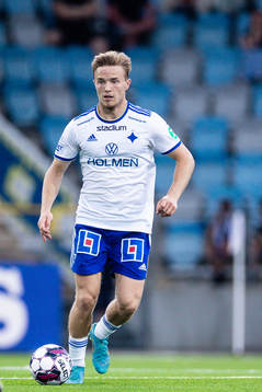 IFK Norrköpings Jacob Ortmark