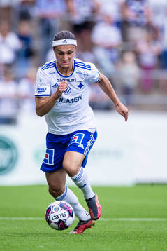 IFK Norrköpings Jonathan Levi