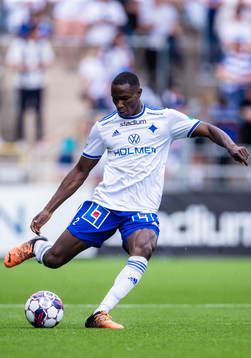 IFK Norrköpings Godswill Ekpolo