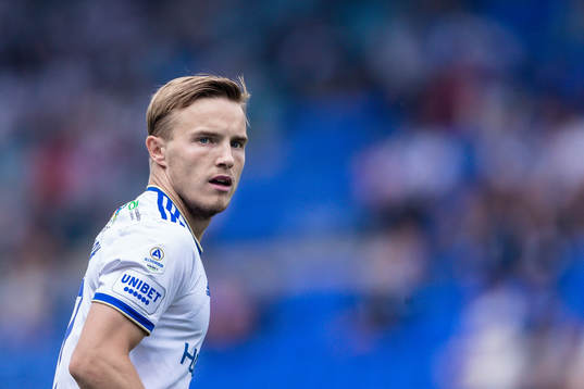 IFK Norrköpings Jacob Ortmark