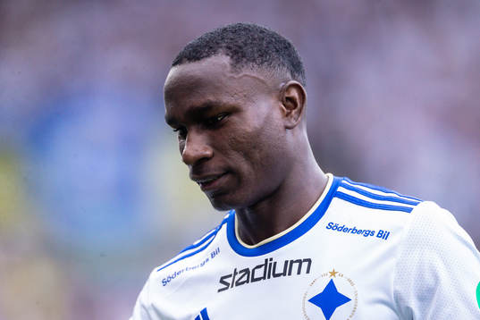IFK Norrköpings Godswill Ekpolo