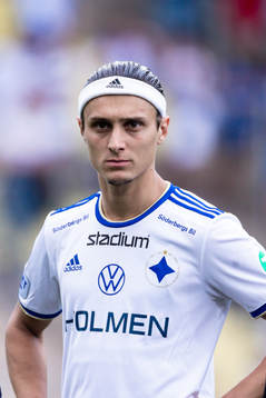 IFK Norrköpings Jonathan Levi