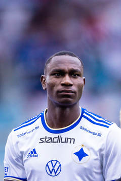 IFK Norrköpings Godswill Ekpolo