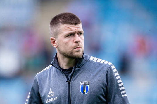 Sirius naprapat Petter Isaksson