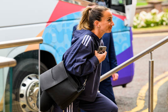 Kosovare Asllani of the Swedish women's national football