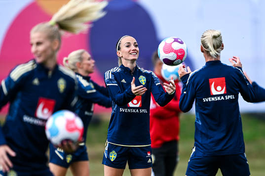 Kosovare Asllani