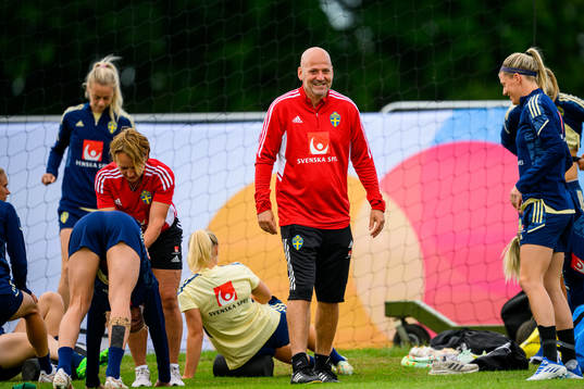 Magnus Wikman, assistant coach