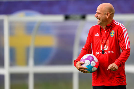 Magnus Wikman, assistant coach