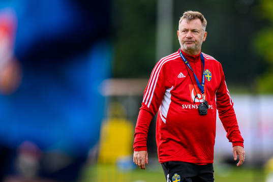 Peter Gerhardsson, head coach