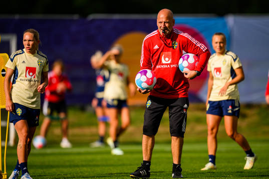 Magnus Wikman, assistant coach