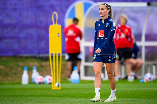 Kosovare Asllani