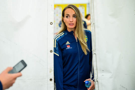 Kosovare Asllani