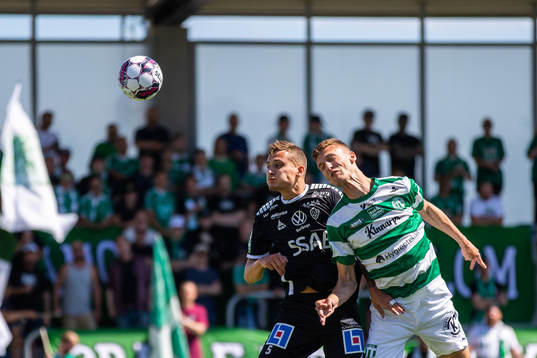 Brages Pontus Rödin och Västerås SKs Viktor Granath