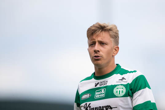 Västerås SKs Simon Gefvert