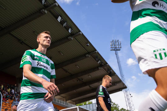 Västerås SKs Viktor Granath