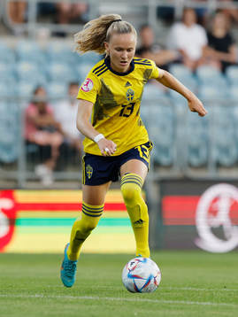 Matilda Vinberg of Sweden