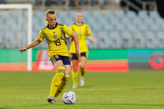 Matilda Nildén of Sweden