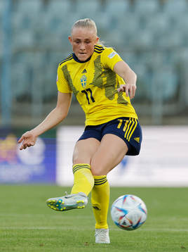 Emilia Bengtsson of Sweden