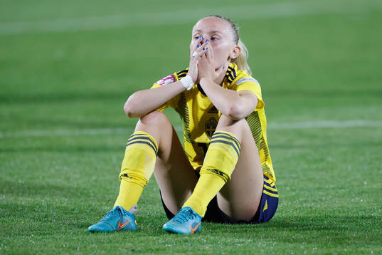 Matilda Vinberg of Sweden